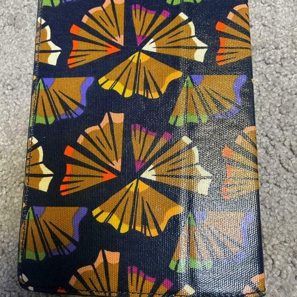 Fossil Authentic Fossil SHORT Live Vintage TABLET Cover BLUE MULTI SL4345403 - Picture 2 of 8